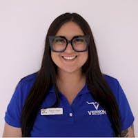 Kamryn Davis at Vernon Auto Group