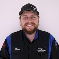 Tevin Marsh at Vernon Auto Group