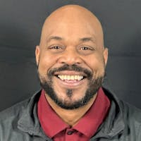 Dedric Campbell at Chevrolet  GMC of Fairbanks