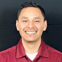 Jordan Lucas at Chevrolet  GMC of Fairbanks