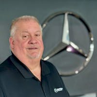 Roy Dreiling at Mercedes-Benz of Chesterfield