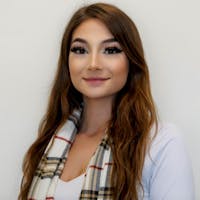 Cassandra Afara at ToyotaTown