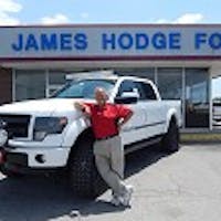 Randy Howard at James Hodge Ford Lincoln
