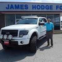 Jack Walker at James Hodge Ford Lincoln