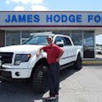 Hassan Ziyada at James Hodge Ford Lincoln