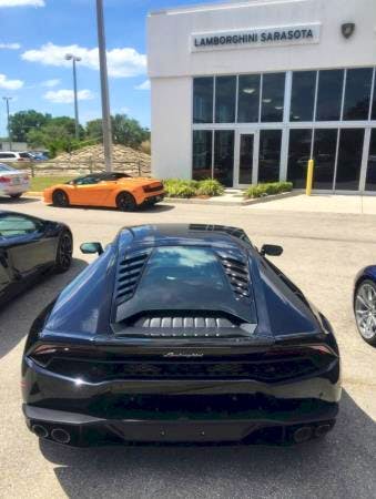 Lamborghini Sarasota, Sarasota, FL, 34231