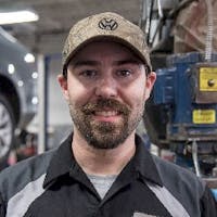 Jeff Baker at Darling's Audi Bangor