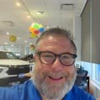 Drew Ward at Lester Glenn Chevrolet