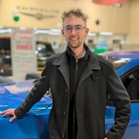 Harrison Drummond at Grande Prairie Chrysler Jeep Dodge