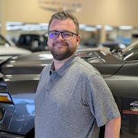 James Dickie at Grande Prairie Chrysler Jeep Dodge