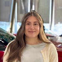 Veronica Colasuonno at Grande Prairie Hyundai