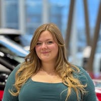 Abby Hemming at Grande Prairie Hyundai