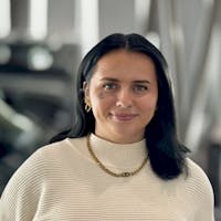 Brooke Slaney at Grande Prairie Hyundai