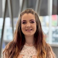 Kelsey Wier at Grande Prairie Hyundai