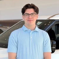 Kyle Marcus at Grande Prairie Nissan