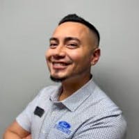 Anthony Ferrerosa at Ford of Port Richey