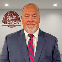 Gary Vinson at Piedmont Chrysler Jeep Dodge RAM
