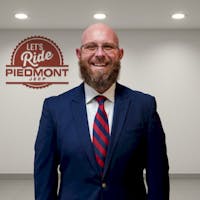 Joshua Duffany at Piedmont Chrysler Jeep Dodge RAM