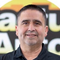 Frank Valle at Cactus Auto