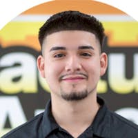 Valentin Magallanes at Cactus Auto