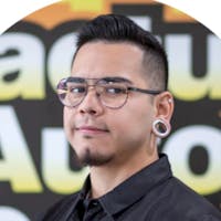 Ricardo Figueroa at Cactus Auto