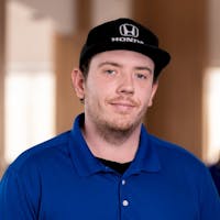 Sean Antoniewicz at Findlay Honda Henderson