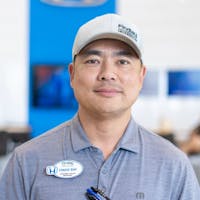 Chuck Suh at Findlay Honda Henderson