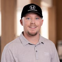 Taylor Broadbent at Findlay Honda Henderson