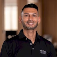 Kiran Narapareddy at Findlay Honda Henderson