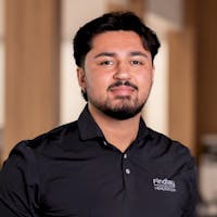 Nabeel Ansary at Findlay Honda Henderson