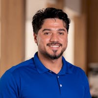 Tabesh Danishyar at Findlay Honda Henderson