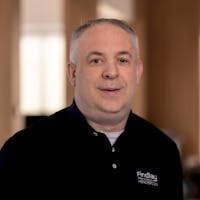 Shane Osting at Findlay Honda Henderson