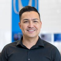 Chance Hansen at Findlay Honda Henderson