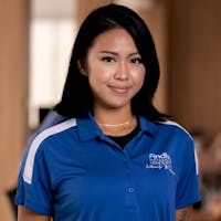 Amber Nguyen at Findlay Honda Henderson