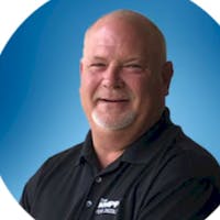 Jason Cox at Dave Knapp Ford Lincoln