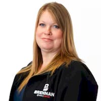 Jaime Backes at Brennan Buick GMC
