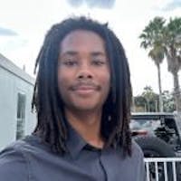 Kaleb Parfaite at Chrysler Dodge Jeep Ram of Tampa Bay