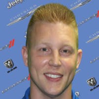 Adam Gordon at Haasz Automall