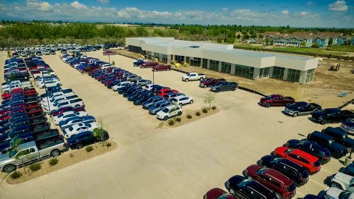 Greeley Chrysler Dodge Jeep RAM, Greeley, CO, 80634