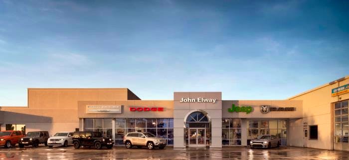 Greeley Chrysler Dodge Jeep RAM, Greeley, CO, 80634