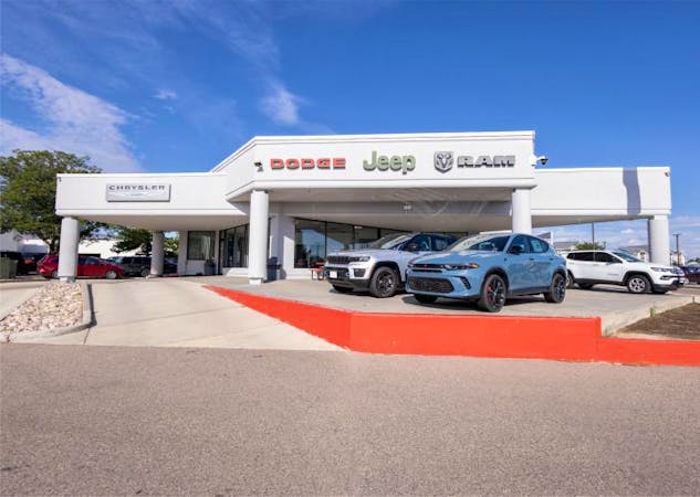 Greeley Chrysler Dodge Jeep RAM, Greeley, CO, 80634