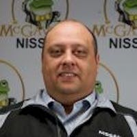 Steven Wever at McGavock Nissan Lubbock