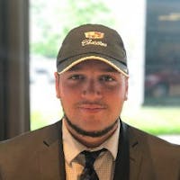 Jon Meadows at Suttle Motors