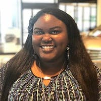 Carmelle Stevens at Suttle Motors