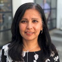 Lita Louaillier at Suttle Motors