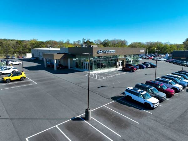 Bennett Hyundai of Lebanon, Lebanon, PA, 17042