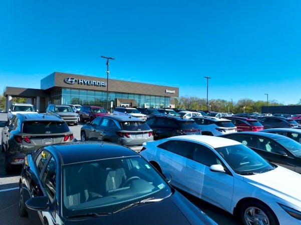 Bennett Hyundai of Lebanon, Lebanon, PA, 17042