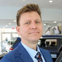 Chris Kokette at Lupient Kia Nissan