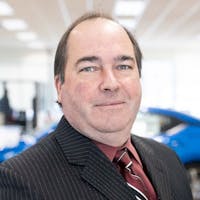 Chris Lucarelli at Lupient Kia Nissan