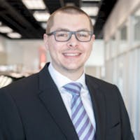 Jamie Smulders at Lupient Kia Nissan